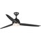Progress Lighting Oriole Collection 60" Three-Blade Ceiling Fan with LED Light P2592-3130K - alternate 1